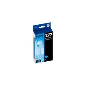 Epson 277 Cyan Ink Cartridge C13T277292