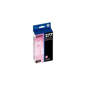 Epson 277 Light Magenta Ink Cartridge C13T277692