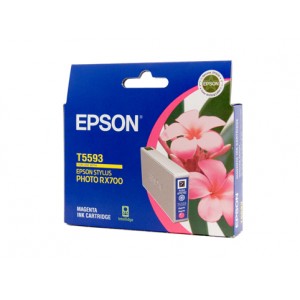 Epson Genuine T5593 Magenta Ink Cartridge
