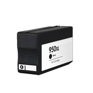 HP Compatible 950XL (CN045AA) Black Ink Cartridge 