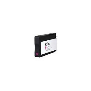 HP Compatible 951XL (CN047AA) Magenta Ink Cartridge 