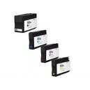 HP Compatible 950XL BK & 951XL(C,M,Y) Value Pack CN045AA,CN046AA,CN047AA,CN048AA