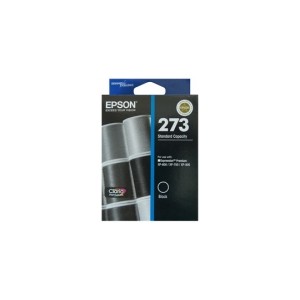 Epson 273 Standard Black Ink Cartridge