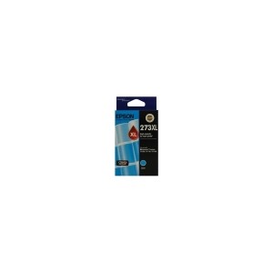 Epson 273XL High Capacity Cyan Ink Cartridge