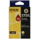 Epson 273 XL High Capacity Yellow Ink Cartridge