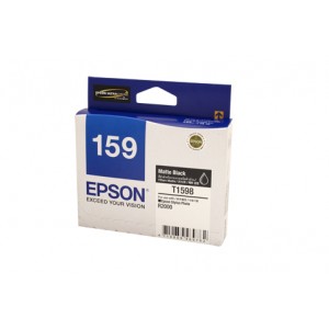Epson 159 Matte Black Ink Cartridge