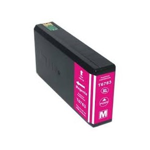 Epson 676XL Magenta Compatible Ink Cartridge