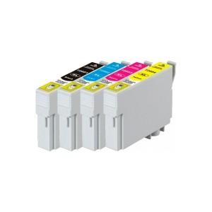 Epson 200 XL High Capacity Compatible Ink Value Pack