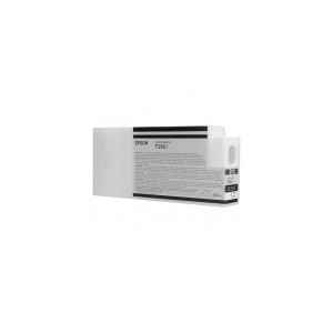 Epson T636100 Photo Black HDR UltraChrome K3 Inkjet Cartridge -700ml