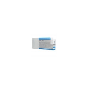Epson T636200 Cyan HDR UltraChrome K3 Inkjet Cartridge -700ml