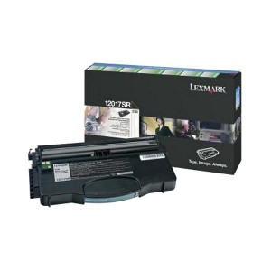 Lexmark E120 Genuine Black Toner 12037SR