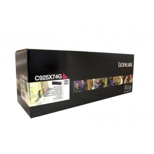 Lexmark C925 X925 Magenta Imaging Unit C925X74G