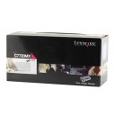 Lexmark C772 Magenta Extra High Yield Prebate Toner C7720MX