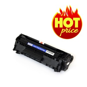 HP 12A (Q2612A) Compatible Black Toner