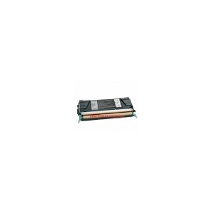 Lexmark C524 C534 Black Prebate High Capacity Compatible Toner