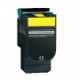 Lexmark C540 C543 X543 C544 X544 Yellow HY Prebate Compatible Toner
