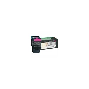 Lexmark C540 C543 X543 C544 X544 Magenta Prebate Genuine Toner