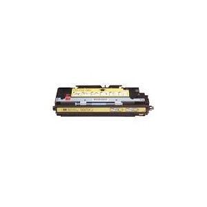 HP Q2672A Compatible Yellow Toner