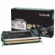 Lexmark C746 C748 Black HY Return Program Toner