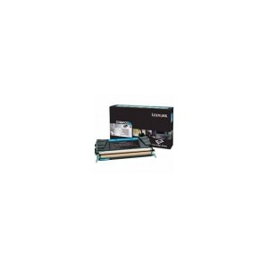 Lexmark C746 C748 Cyan Prebate Toner