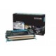 Lexmark C748 Cyan HY Return Program Toner