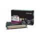 Lexmark C748 Magenta HY Return Program Toner