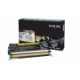 Lexmark C748 Yellow HY Return Program Toner