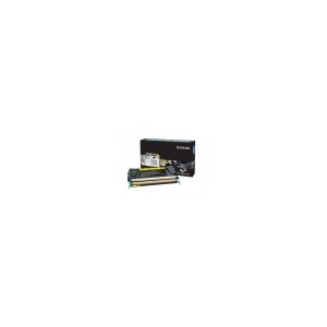 Lexmark X746 X748 Yellow Return Program Toner