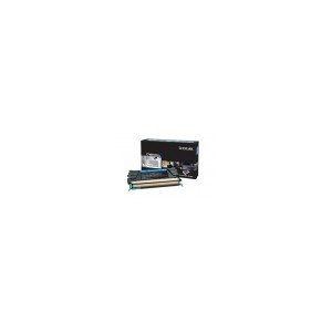 Lexmark X748 Cyan HY Return Program Toner