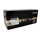 Lexmark C752 C760 C762 X762 Yellow HY Prebate Toner 15G042Y