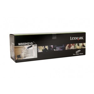 Lexmark W850 Black Genuine Toner W850H21G