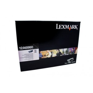 Lexmark T620 X620 T622 X622 Prebate Black Toner 12A6860