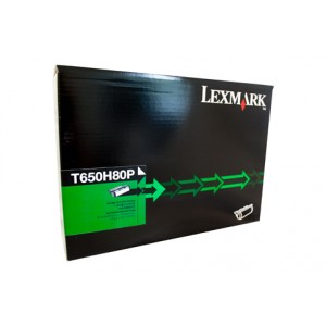 Lexmark T650 T652 T654 Reman HY Genuine Toner T650H80P