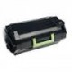 Lexmark 623 Black Genuine Toner 62D3000