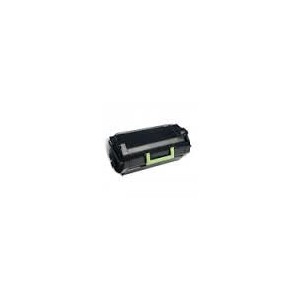 Lexmark 523 Black High Yield Genuine Toner 52D3H00