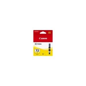 Canon PGI-72 Yellow Genuine Ink Cartridge