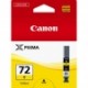 Canon PGI-72 Yellow Genuine Ink Cartridge