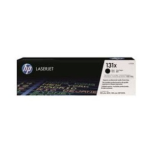 HP 131X High Yield Black Genuine Toner CF210X