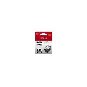 Canon PG-645 Black Standard Yield Genuine Ink Cartridge