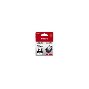 Canon PG-645XL Black Genuine High Yield Ink Cartridge