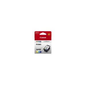Canon CL-646 Colour Standard Yield Genuine Ink Cartridge