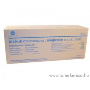 Konica Minolta Bizhub C20/C20P Yellow Drum A03105J