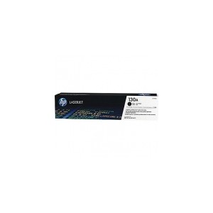 HP Genuine CF350A Black Toner Cartridge 130A
