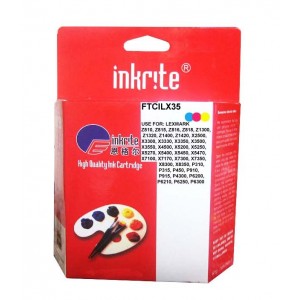 Lexmark No.35 (18C0035) Compatible Colour Ink