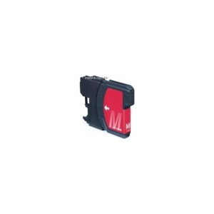 Brother Compatible LC133 Magenta Ink Cartridge
