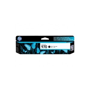 HP Genuine 970 Black Ink Cartridge CN621AA