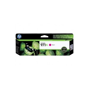 HP Genuine 971XL Magenta Ink Cartridge CN627AA