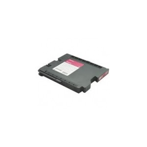 Lanier Genuine GX3000 GX3050 Magenta Gel Ink Cartridge 