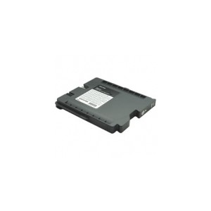 Lanier Genuine GXe3350 Black Gel Ink Cartridge 