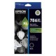 Epson Genuine 786XL Black Ink Cartridge